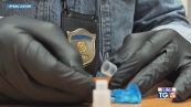 Maxi sequestro di droga, arrestate 1300 persone