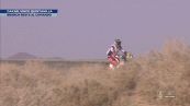 Dakar: vince Quintanilla, Branch resta al comando