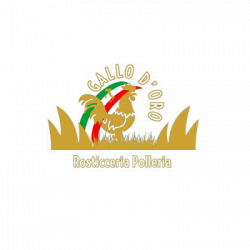 Rosticceria Polleria Gallo D'Oro logo