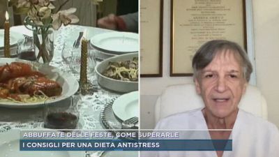 Natale e dintorni, pranzi, cene, parenti e stress