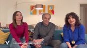 La famiglia di Serena Rossi
