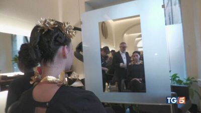 Naturalezza e fantasia benvenuto anno nuovo