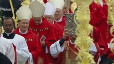 Domenica delle Palme, la Settimana Santa del Papa delle sorprese