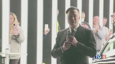 Musk all'attacco dei giudici italiani