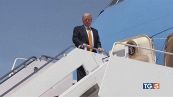 Trump vola a Pechino "Ma non serve aiuto"