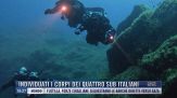 Breaking News delle 16.30 | Individuati i corpi dei quattro sub italiani
