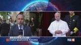 Papa Leone a Madrid: pace richiede coraggio