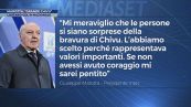 Marotta: "Grande Chivu"