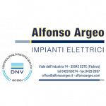 Alfonso Argeo - Impianti Elettrici Civili e Industriali