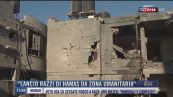 Breaking News delle 18.00 | "Lancio razzi di Hamas da zona umanitaria"