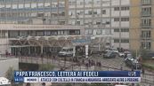Breaking News delle 14.00 | Papa Francesco, lettera ai fedeli