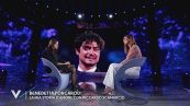 Benedetta Porcaroli: "La mia storia con Riccardo Scamarcio"