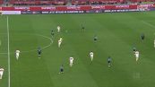 Schick porta il Leverkusen a -6 dal Bayern con un pirotecnico 4-3