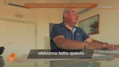 Garlsco: Cassese, il pm Civardi lo indaga