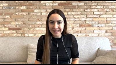 Federica Abbate: Con Tilt ho fatto un salto di consapevolezza