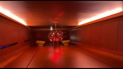 Al Salone Mobile l'installazione da premio Oscar che sublima l'attesa