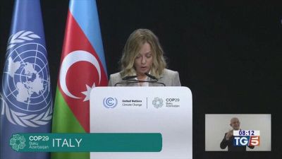 Sul clima ancora tanto da fare