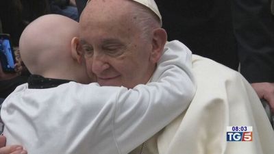 Il testamento di Papa Francesco