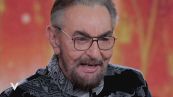 Romina Power e Kabir Bedi