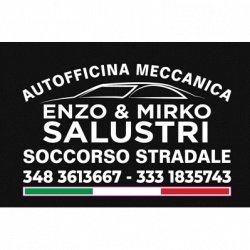 Autofficina Meccanica Enzo e Mirko Salustri logo