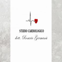 Germanà dott. Rosario - Cardiologo logo