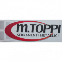M.Toppi Serramenti Metallici logo