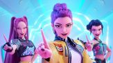 Film Netflix, le uscite di giugno 2025: Kpop, gli idol diventano cacciatori di demoni