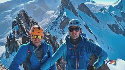 Trovati morti alpinisti dispersi sul Gran Sasso