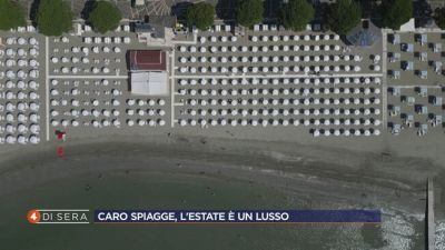 Spiagge salate