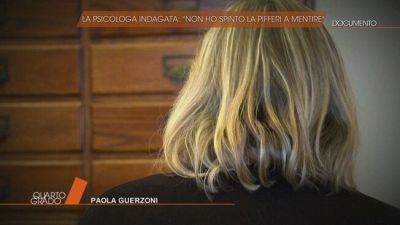 Alessia Pifferi: parla la psicologa indagata