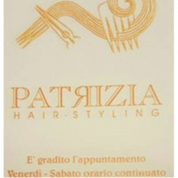 Patrizia Hair Styling logo