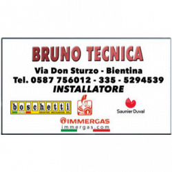 Bruno Tecnica logo