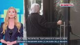 Garlaco, l'incontro del team difensivo di Sempio a Roma