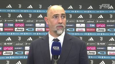 Tudor: "Innervositi nel finale. Lezione per il futuro"