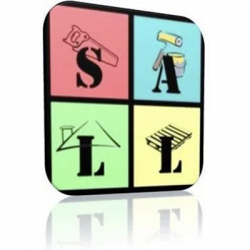 Sall Legnami logo