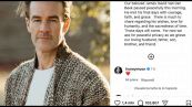 Addio a Van Der Beek, il ricordo degli attori di Dawson'Creek