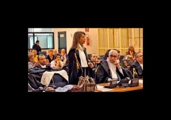 STUDIO LEGALE AVV. MARCELLO FALCONE-In tribunale