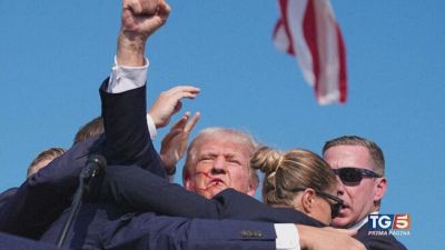 Dopo la grande paura l'America sotto shock