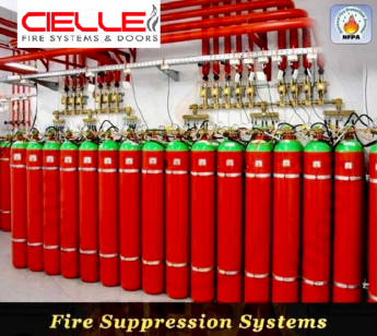 CIELLE - FIRE SYSTEMS & DOORS