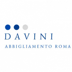 Davini Abbigliamento Uomo Donna Casual Sportswear logo