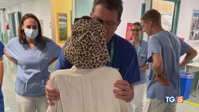 Francesca torna a casa, "Ero sicura di morire"