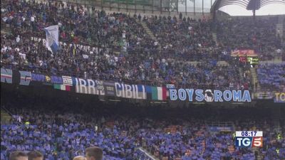 I capi ultrà scelgono di non rispondere