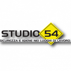 Studio 54 - Sicurezza e Igiene nei Luoghi di Lavoro logo