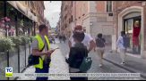 Borgo Pio, il rione del Papa raccontato dal postino Roberto