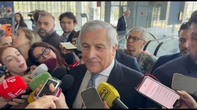 Iran, Tajani: mesi di sacrifici industria? Guerra non dipende da noi