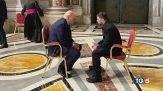 Trump-Zelensky, spiragli di pace?
