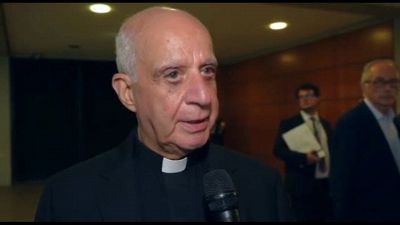 Giubileo, mons. Fisichella: siamo al rush finale, molte cose mature