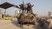 Breaking News delle 16.00 | Siria: Damasco cade nelle mani dei ribelli