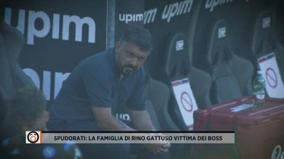 Spudorati: la famiglia di Rino Gattuso vittima dei boss