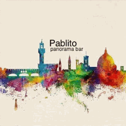 Pablito Panorama Bar logo